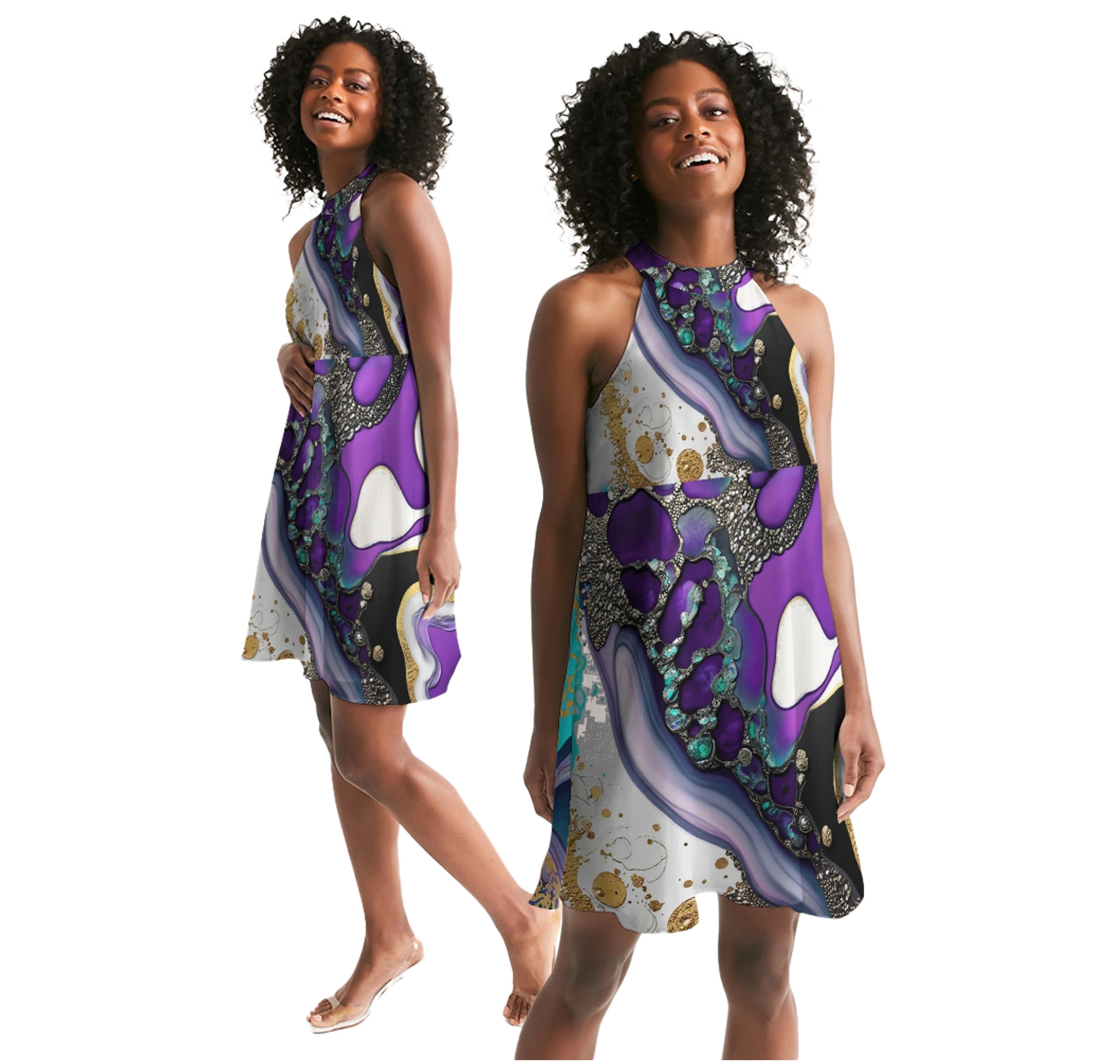 halter-dress-party-wear-streetwear-club-wear-artz-wickedyo 6